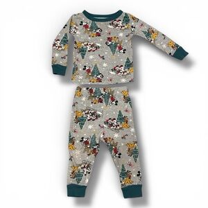 Mickey Mouse Christmas Pajamas